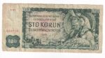 100 Korún 1961 G09