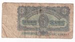 3 Koruna 1961 UE