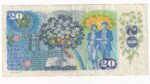 20 Korún 1988 H43 Kolok