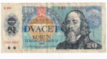 20 Korún 1988 E60