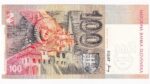 100 Korún 1993 Bimilénium