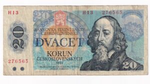 20 Korún 1988 H13