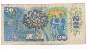 20 Korún 1988 H13