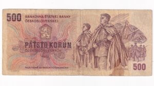 500 Korún 1973 Z51