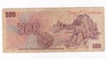 500 Korún 1973 Z41