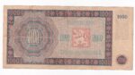 1000 Korún 1945 24A