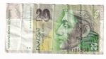 20 Korún 2004 S