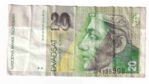 20 Korún 2004 S