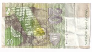 20 Korún 2004 S