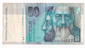 50 Korún 2005 K