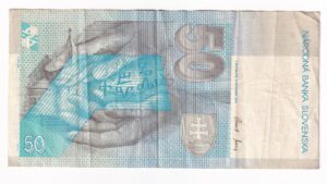 50 Korún 2005 K