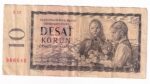 10 Korún 1960 S12