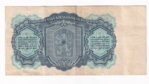 3 Koruny 1961 BB