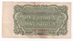 5 Korún 1961 PR
