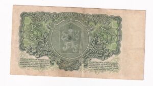 5 Korún 1961 PR