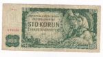100 Korún 1961 P84