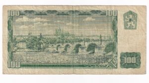 100 Korún 1961 P84
