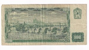 100 Korún 1961 X45