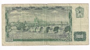 100 Korún 1961 X60