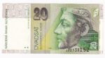 20 Korún 1999 J