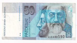 50 Korún 1995 C
