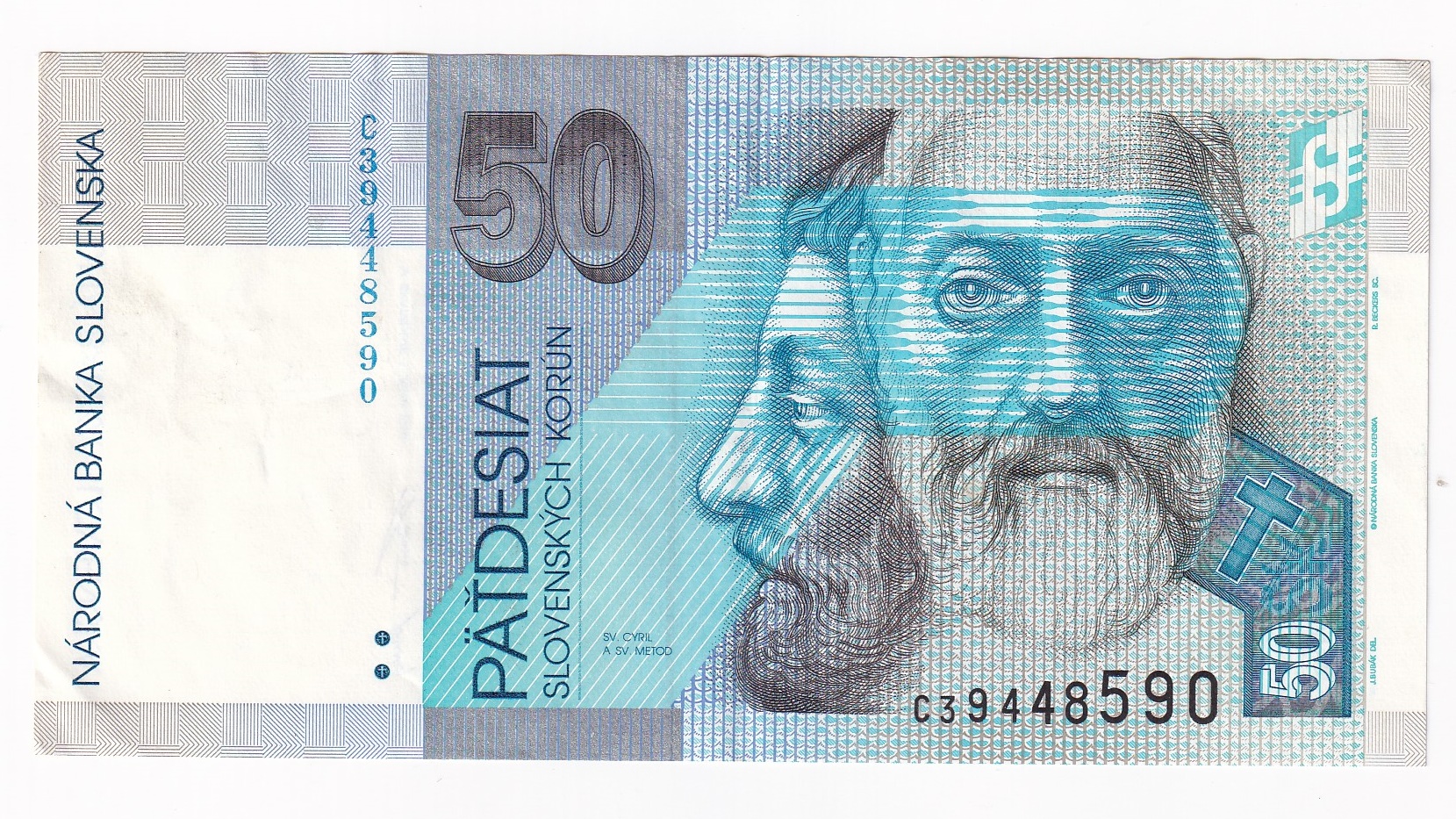 50 Korún 1995 C 50 Korún 1995 C