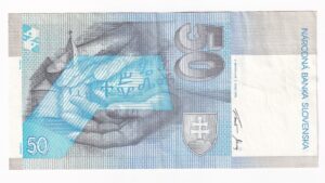 50 Korún 1995 C