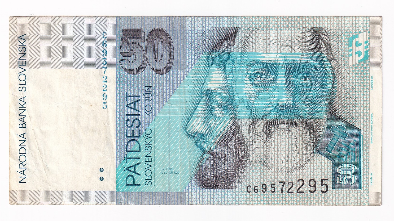 50 Korún 1999 C 50 Korún 1999 C