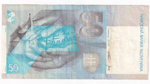 50 Korún 1999 C