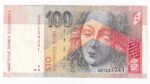 100 Korún 2001 U