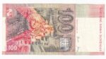 100 Korún 2001 U