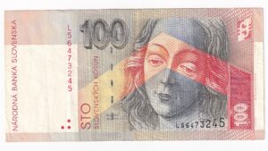 100 Korún 1999 L