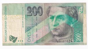 200 Korún 1999 E