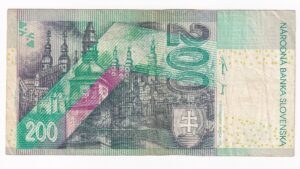 200 Korún 1999 E