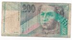 200 Korún 1995 E