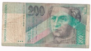 200 Korún 1995 E