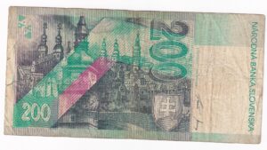 200 Korún 1995 E