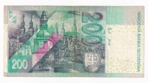 200 Korún 2002 E