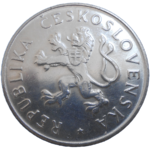 50 KČS 1955 10. výročie oslobodenia ČSR