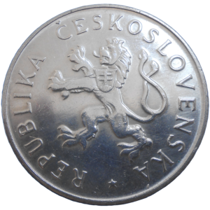 50 KČS 1955 10. výročie oslobodenia ČSR