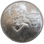 500 KČS 1983 Národné Divadlo