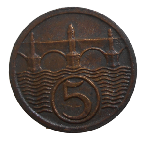 5 Halierov 1923