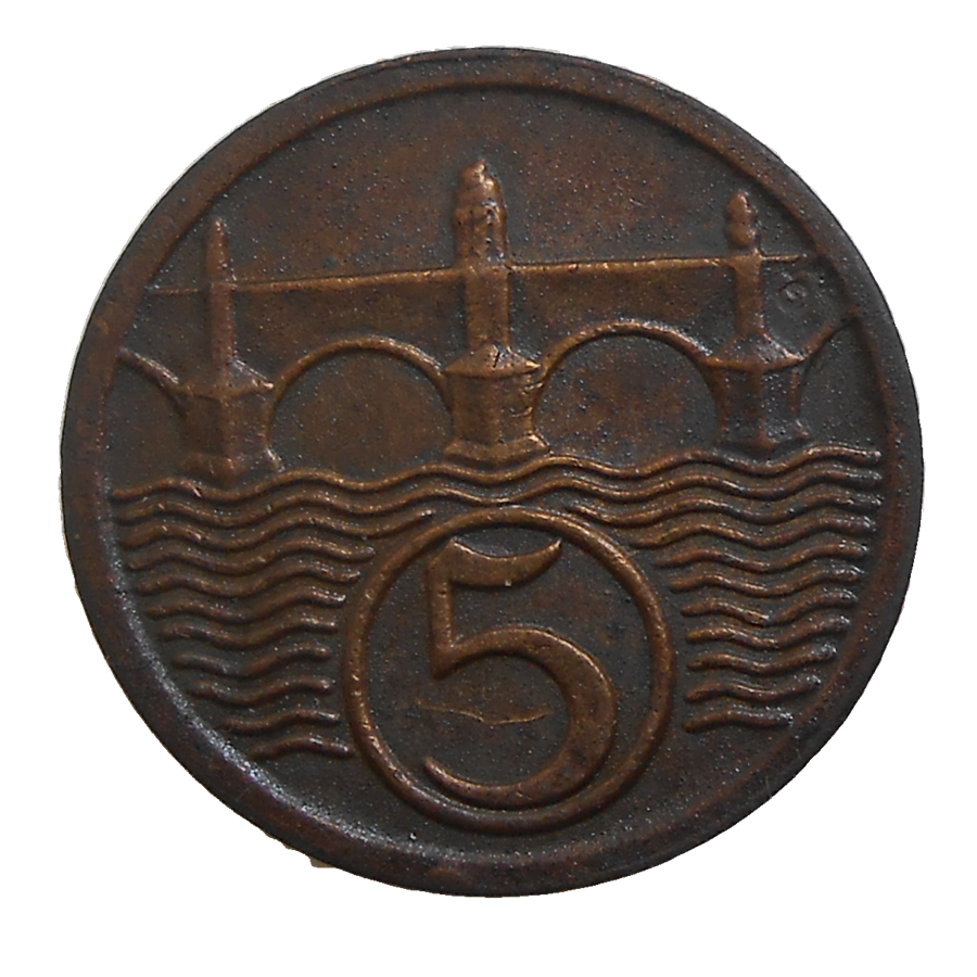 5 Halierov 1923 5 Halierov 1923