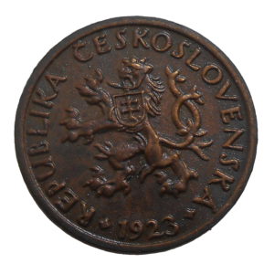 5 Halierov 1923