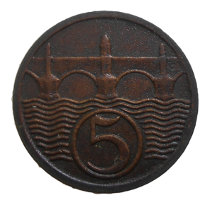 5 Halierov 1925