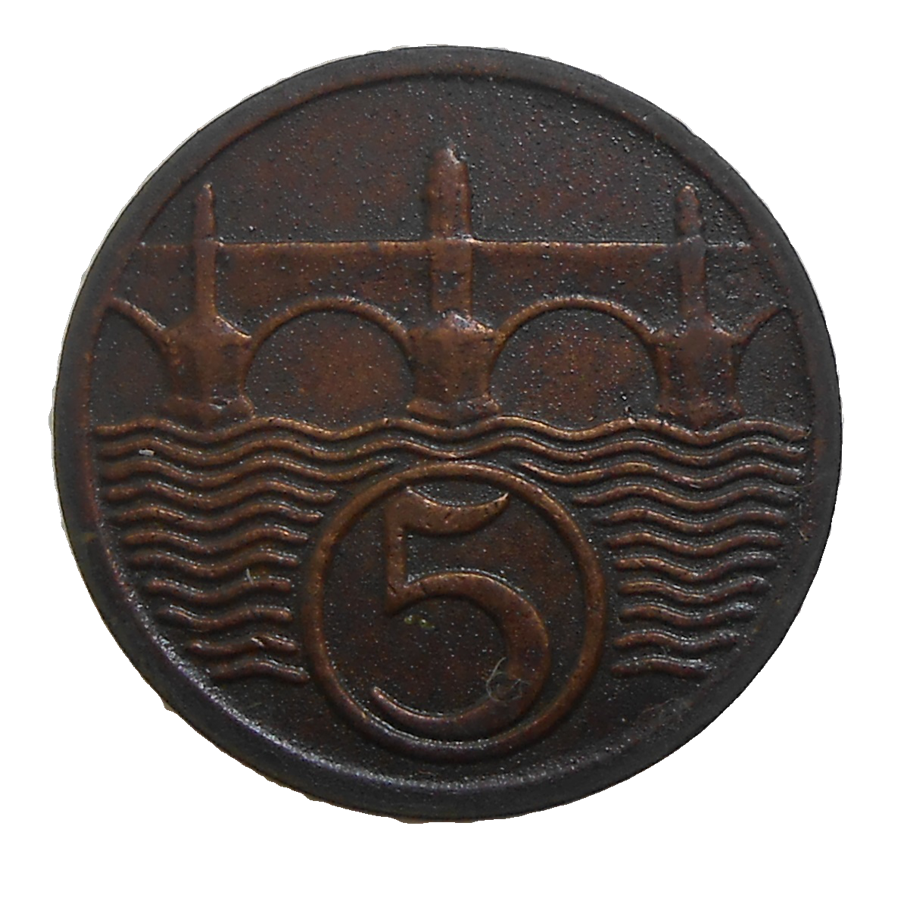 5 Halierov 1925 5 Halierov 1925