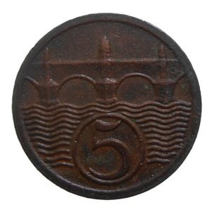 5 Halierov 1927