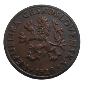 5 Halierov 1928