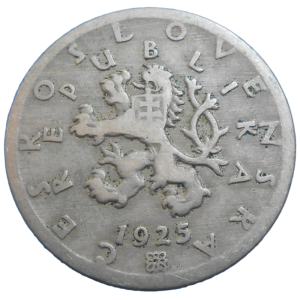 50 Halierov 1925