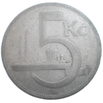 5 Kč 1931
